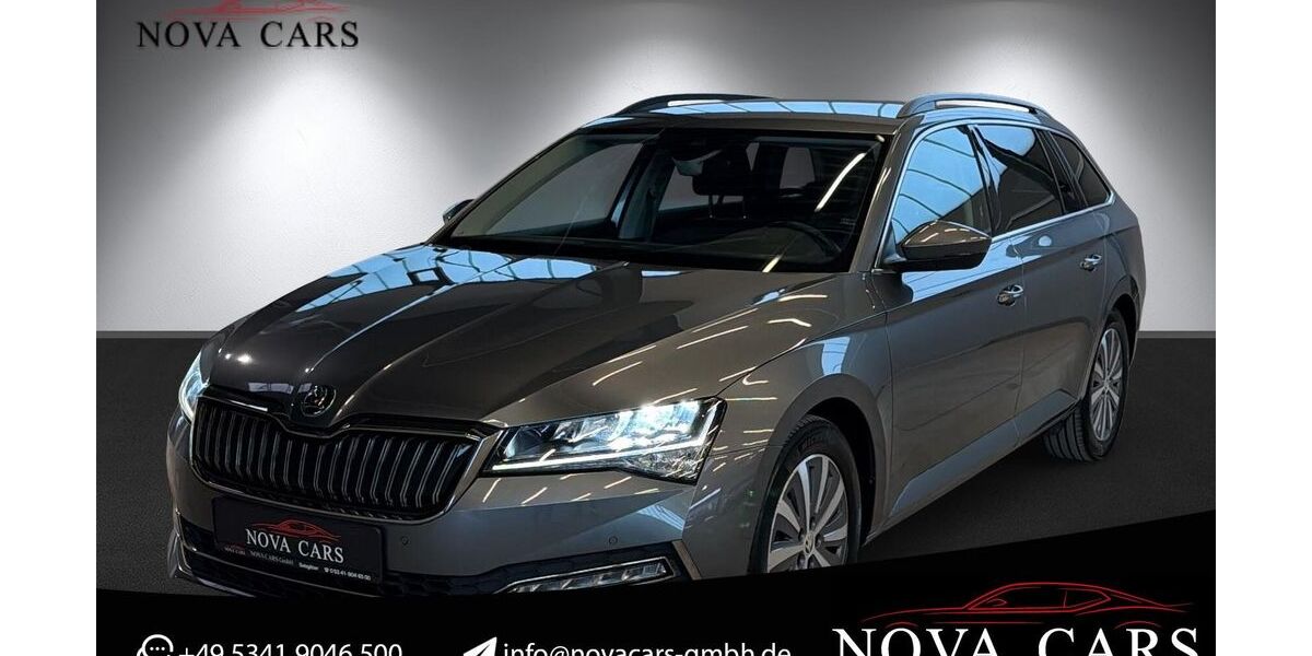 Skoda Superb 82.570 km 22.390 &euro; Salzgitter 38229