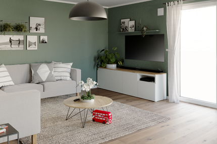 Haus Wendessen Wendessen - 6 Zimmer, 130 m&sup2;, 381.290&euro; | Angebot:26307694