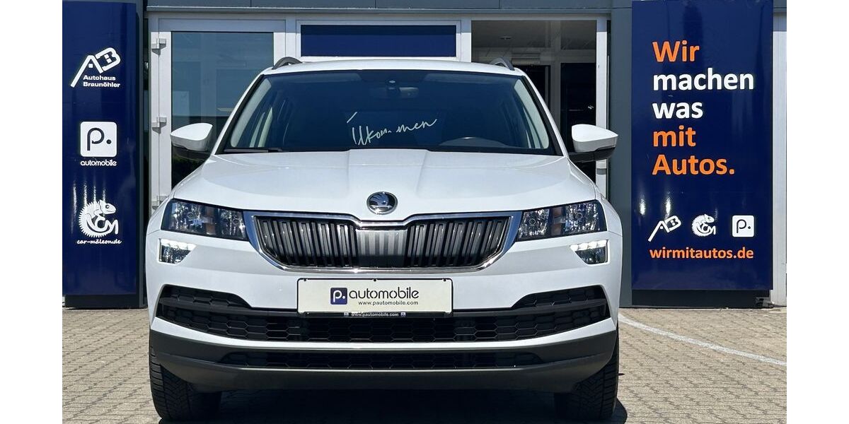 Skoda Karoq 141.000 km 16.980 &euro; Salzgitter 38229