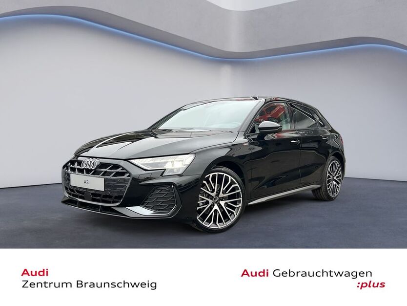 Audi A3 1.500 km 37.690 € Braunschweig 38124