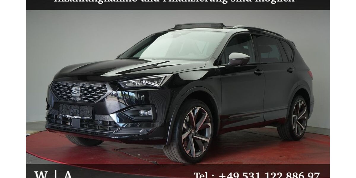 Seat Tarraco 40.000 km 37.490 € Braunschweig 38110