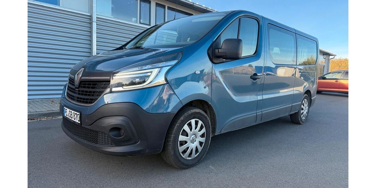 Renault Trafic 79.756 km 25.490 € Vechelde 38159