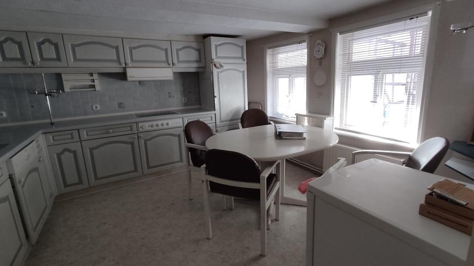 Wohn- und Geschäftshaus in Hornburg 7 zimmer