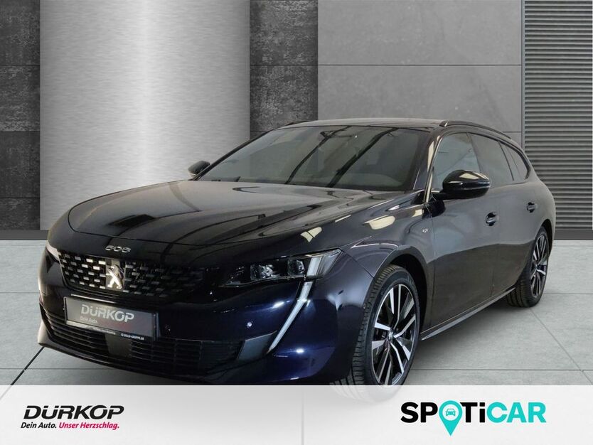 Peugeot 508 24.812 km 23.850 € Braunschweig 38114