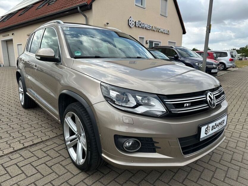 Tiguan
