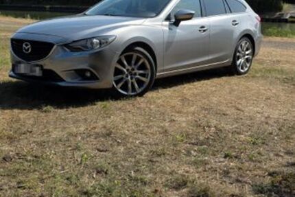 Mazda 6 215.000 km 5.650 &euro; Peine 31224