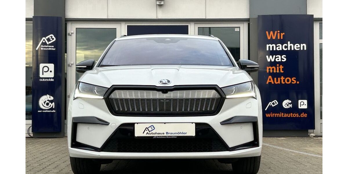 Skoda Enyaq 54.298 km 38.950 € Salzgitter 38229