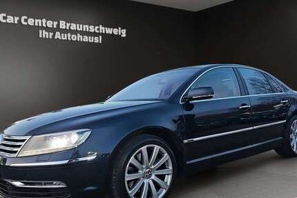 VW Phaeton 187.500 km 12.599 € Braunschweig 38120