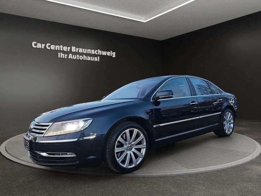 VW Phaeton 187.500 km 12.599 € Braunschweig 38120