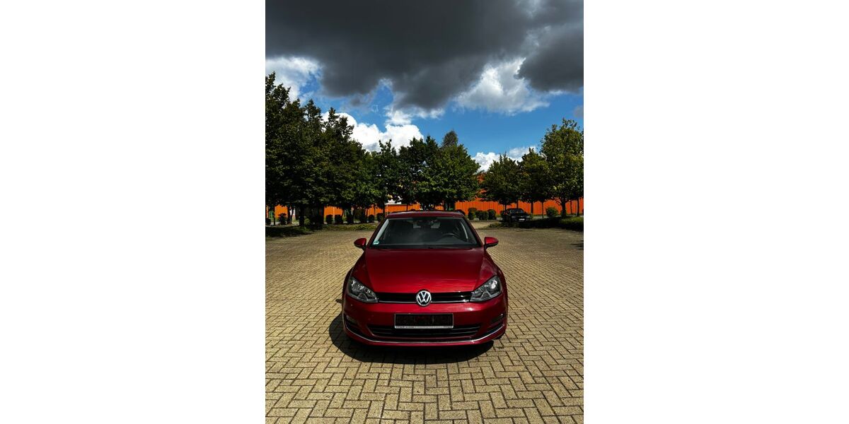 VW Golf 162.000 km 8.500 € Goslar 38640