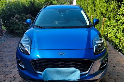 Ford Puma 39.500 km 17.400 &euro; Peine 31226