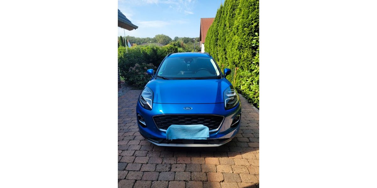 Ford Puma 39.500 km 17.400 &euro; Peine 31226