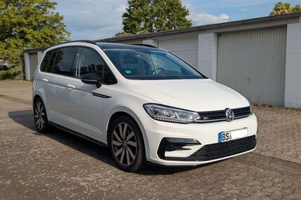 VW Touran 109.950 km 19.600 &euro; Braunschweig 38116