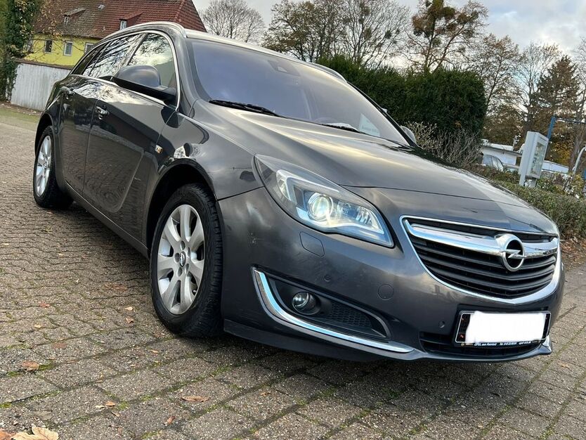 Opel Insignia 174.000 km 7.990 € Salzgitter 38226