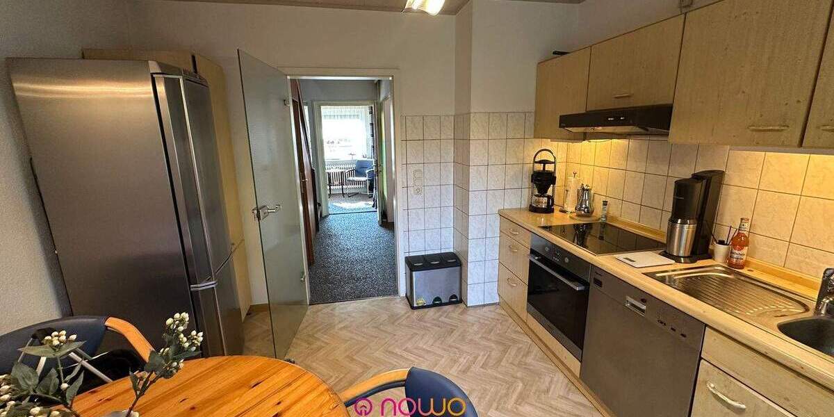 Familienidylle mit Garten - Ruhiges Einfamilienhaus in Salzgitter-Thiede 6 zimmer