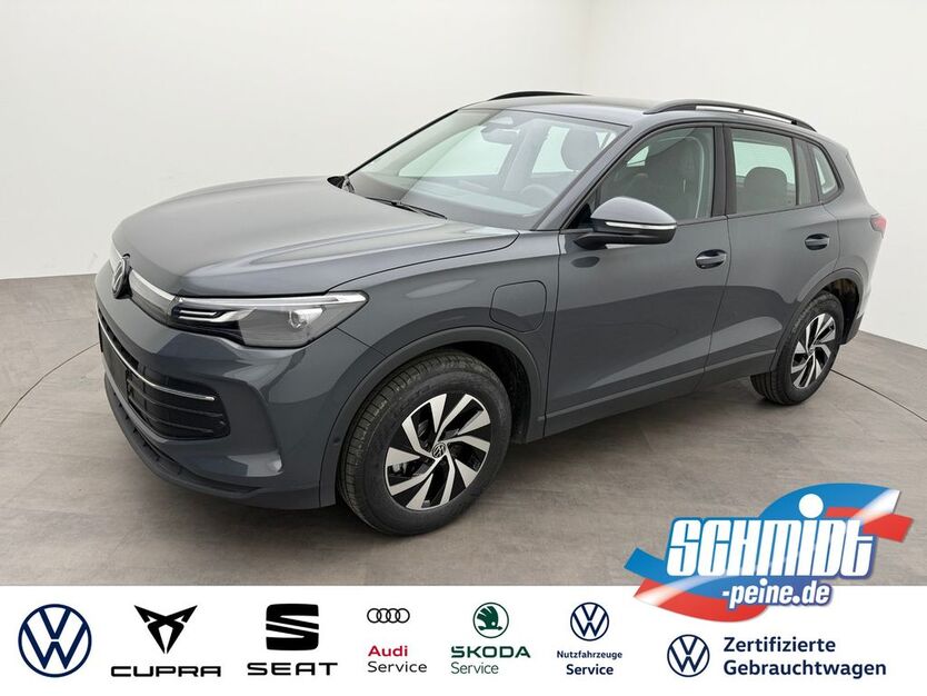 VW Tiguan 11.340 km 44.400 € Peine 31226