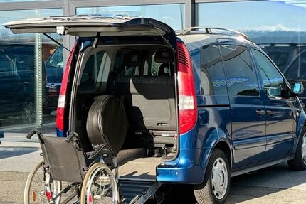 Mercedes-Benz Vaneo 109.000 km 11.900 &euro; Salzgitter 38259