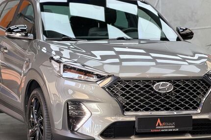Hyundai TUCSON 61.900 km 21.950 &euro; Salzgitter 38259
