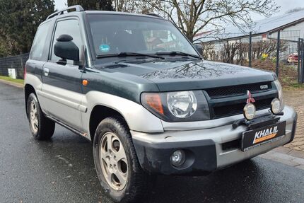 Mitsubishi Pajero 218.476 km 2.950 &euro; Langelsheim 38685