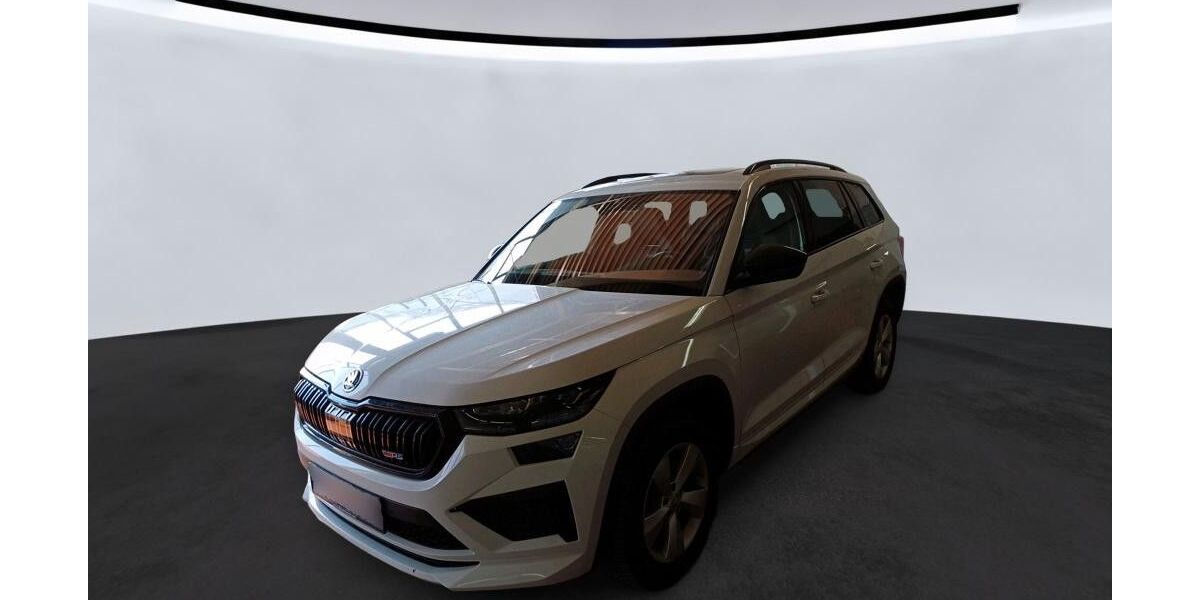 Skoda Kodiaq 105.000 km 36.990 &euro; Peine 31228