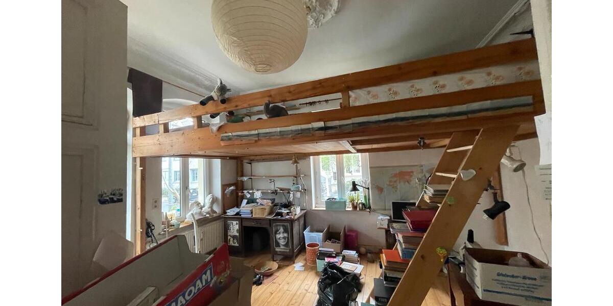 Etagenwohnung Braunschweig Südstadt- Rautheim- Mascherode - 6 Zimmer, 140 m&sup2;, 510.000&euro; | Angebot:26221942