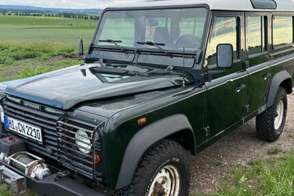 Land Rover Defender 224.900 km 19.500 &euro; Algermissen 31191