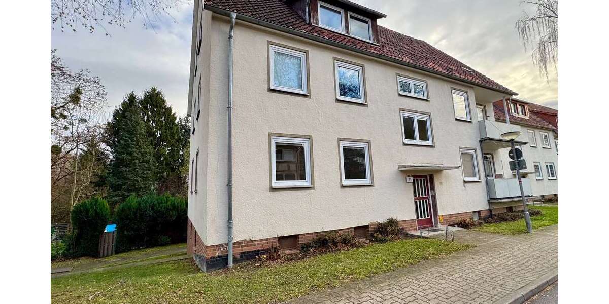 Wohnung zum Mieten in Gebhardshagen 320 € 53 m² 2 zimmer