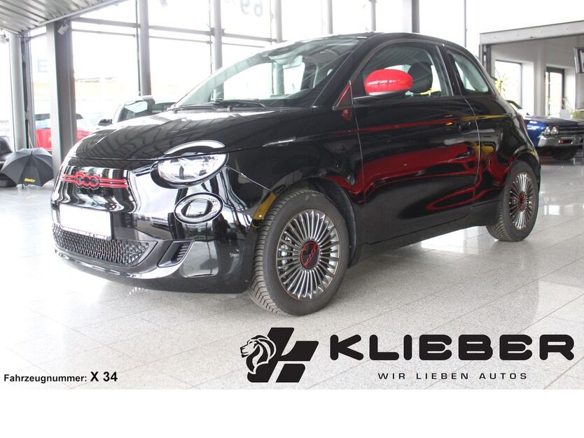 Fiat 500e 11.500 km 14.970 € Braunschweig 38112