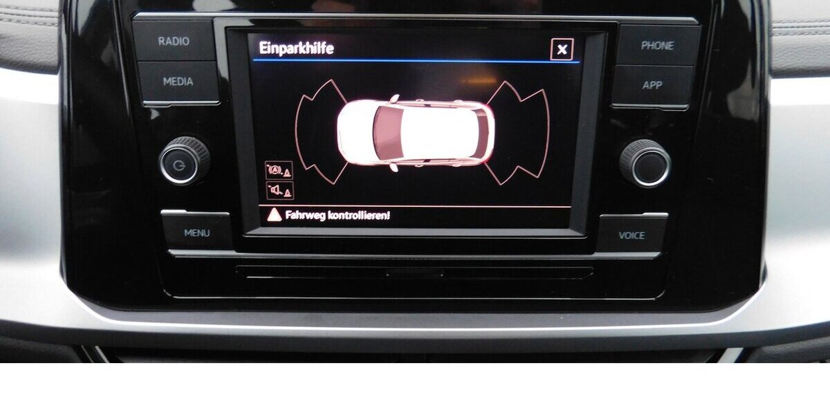 VW T-Roc 1.0 Life TSI BMT Navi Klima Alu 19.600 km 19.990 &euro; Vordorf 38533