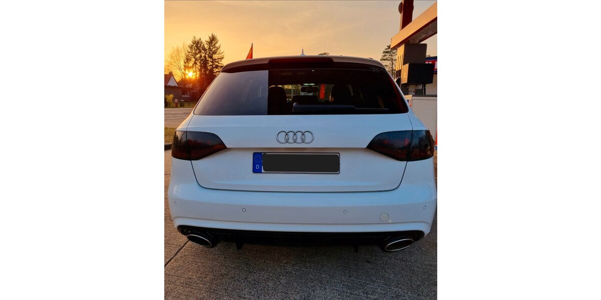 Audi A4 293.400 km 8.200 &euro; Algermissen 31191