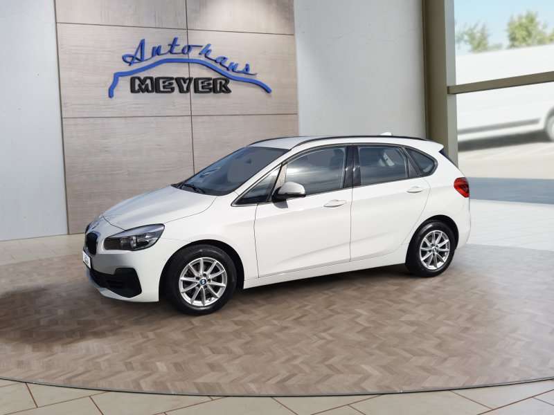 BMW 218 72.783 km 16.510 € Sickte 38173