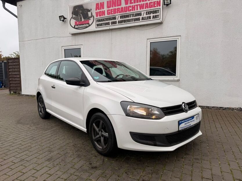 VW Polo 176.000 km 2.800 € Goslar 38644