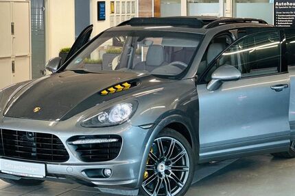Porsche Cayenne 94.000 km 34.900 € Salzgitter 38259