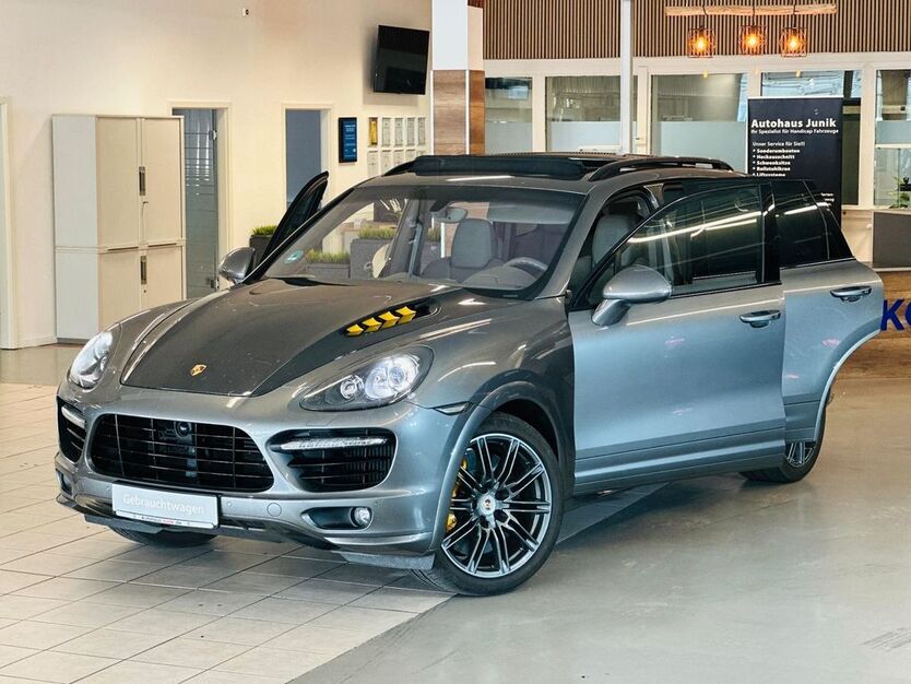 Porsche Cayenne 94.000 km 34.900 € Salzgitter 38259