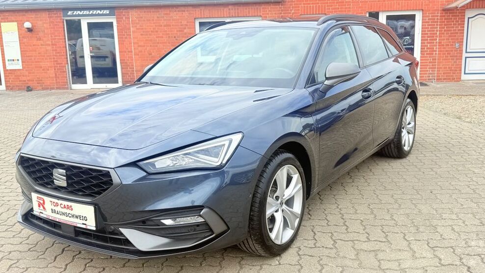 Seat Leon 20.000 km 23.300 € Braunschweig 38110