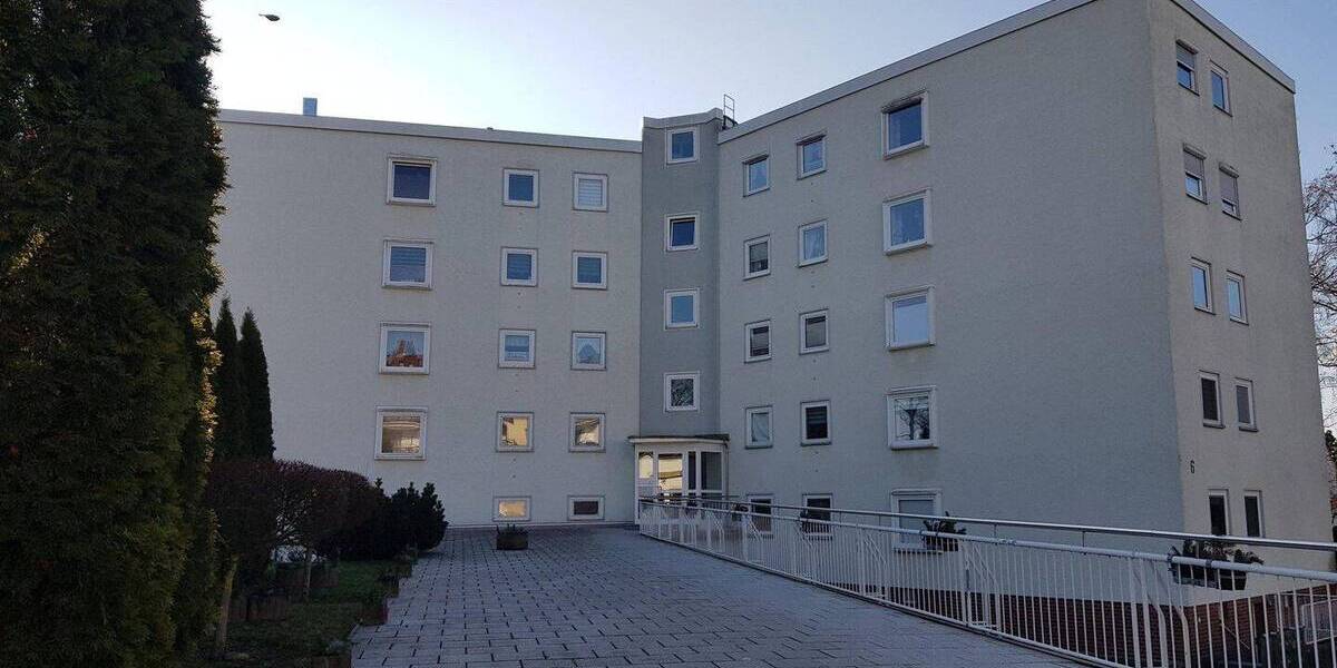 Etagenwohnung Wolfenbüttel Stadtgebiet - 4 Zimmer, 90 m&sup2;, 155.000&euro; | Angebot:26198678