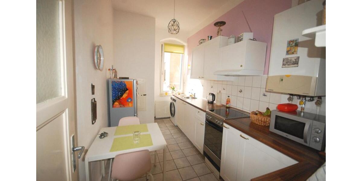 Etagenwohnung Braunschweig Nordstadt - 3 Zimmer, 60 m&sup2;, 590&euro; | Angebot:26263980