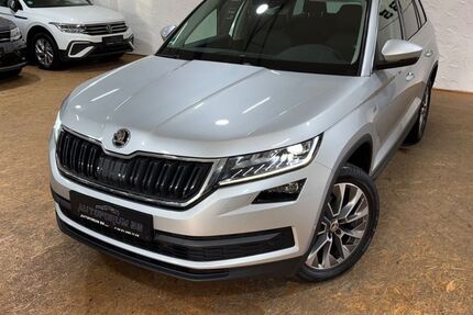 Skoda Kodiaq 93.419 km 28.490 € Braunschweig Wenden 38110