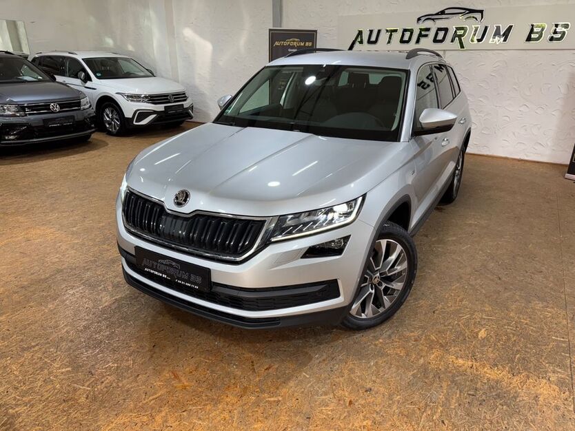 Skoda Kodiaq 93.419 km 28.490 € Braunschweig Wenden 38110