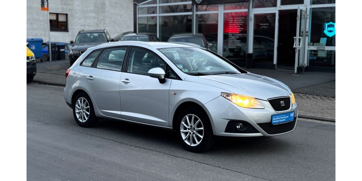 Seat Ibiza 268.290 km 3.650 &euro; Hildesheim 31135