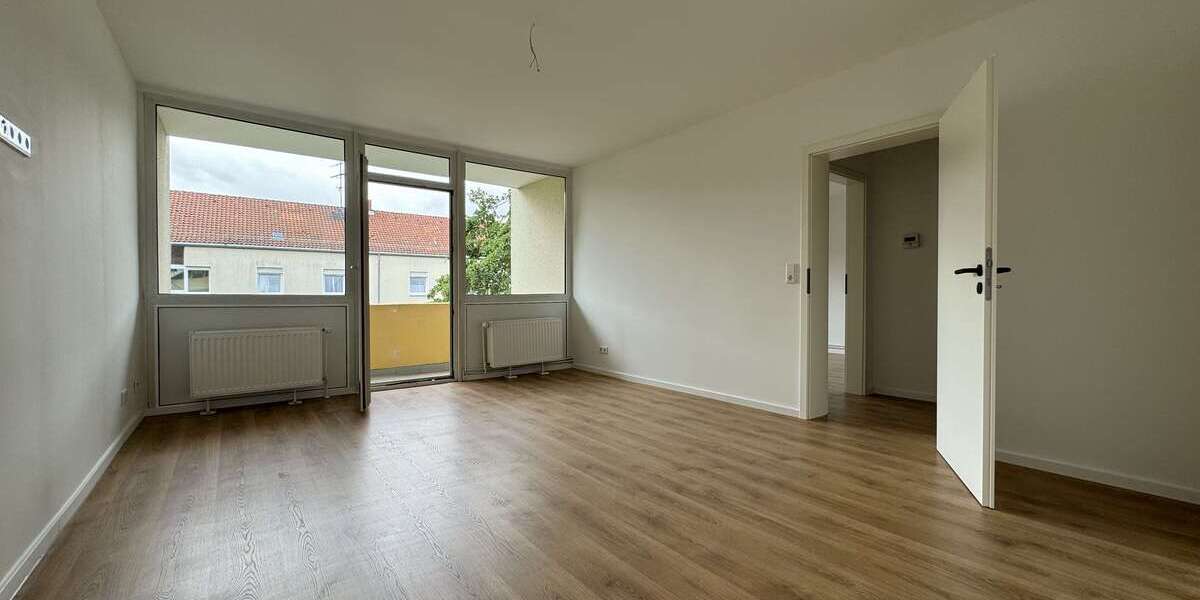 Etagenwohnung Braunschweig Timmerlah-Geitelde-Stiddien - 3 Zimmer, 68 m&sup2;, 715&euro; | Angebot:26591952