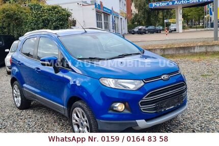 Ford EcoSport 150.000 km 4.199 € Braunschweig 38118