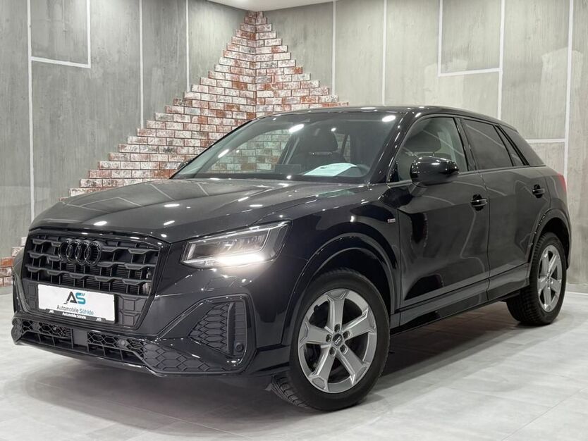 Audi Q2 28.000 km 28.940 € Braunschweig 38106