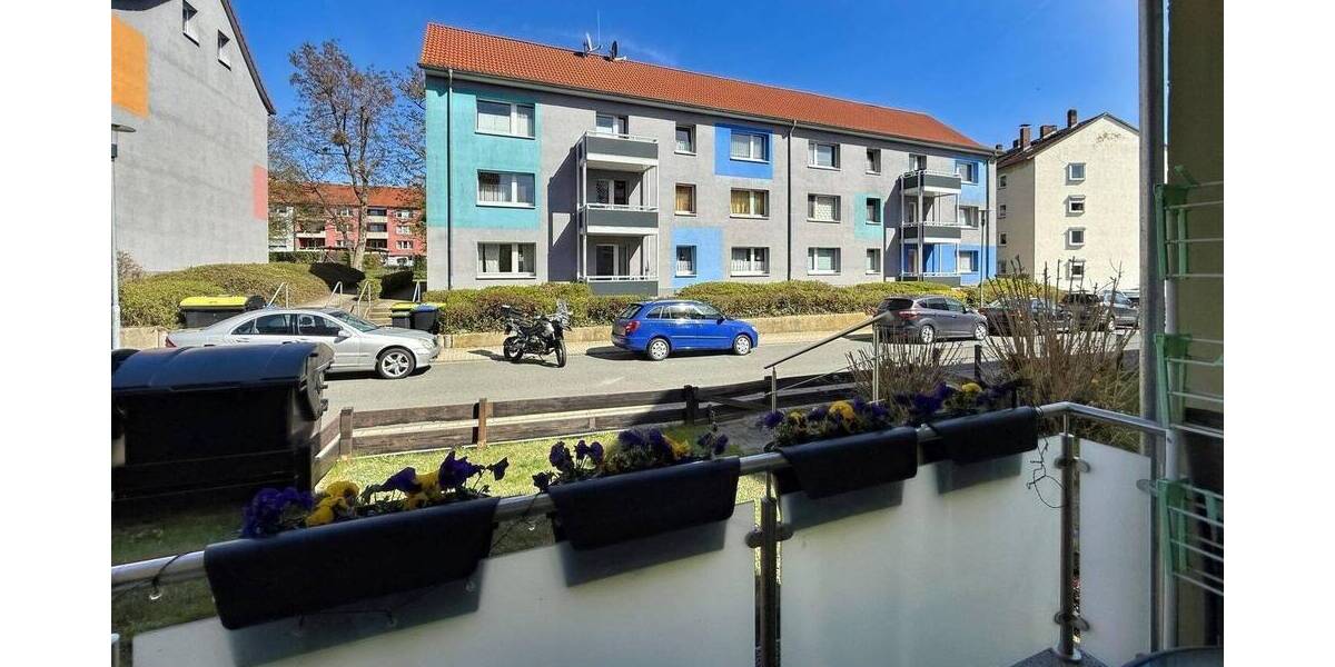 Etagenwohnung Wolfenbüttel Stadtgebiet - 3 Zimmer, 68 m&sup2;, 169.999&euro; | Angebot:26391783