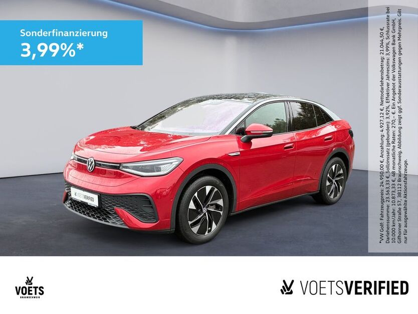 VW ID.5 19.300 km 32.480 € Braunschweig 38124