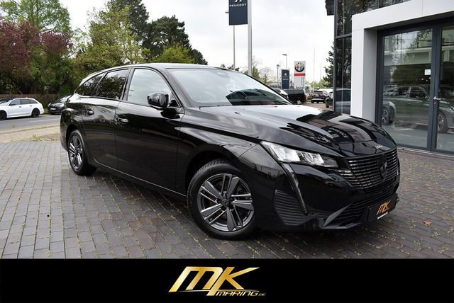 Peugeot 308 33.715 km 18.990 € Braunschweig 38114