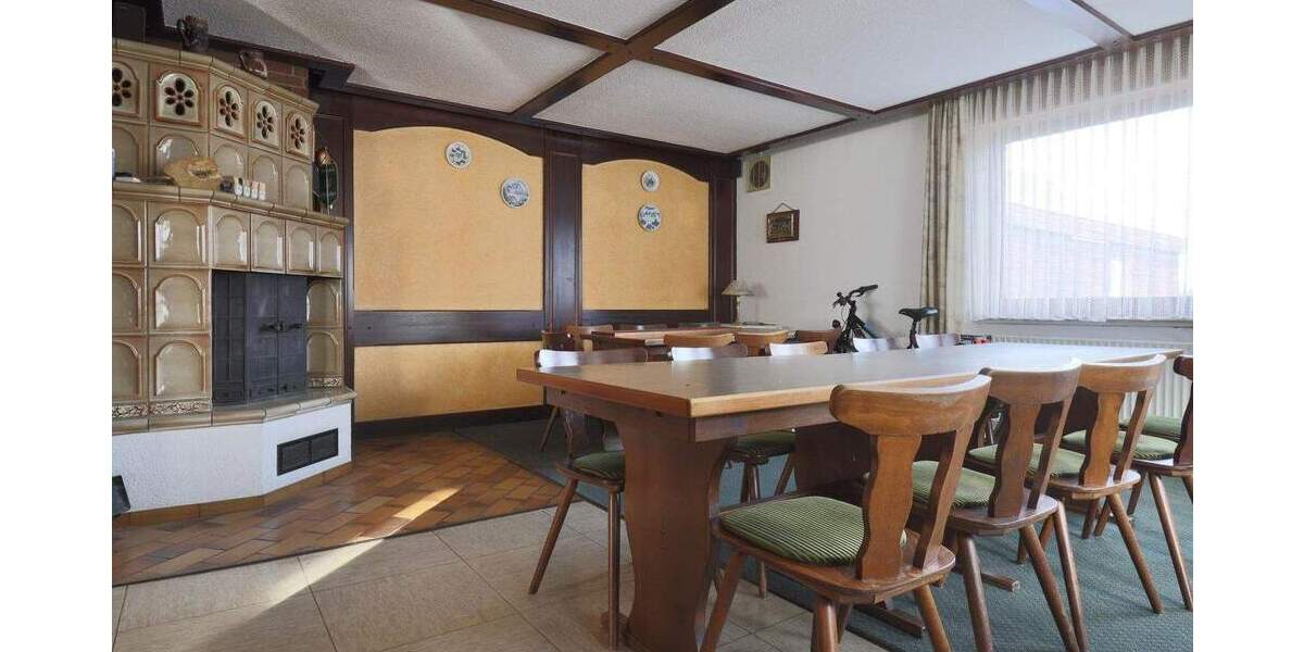 Ehemalige Pension in Wolfshagen - aufteilbar in bis zu fünf Wohneinheiten 1 zimmer