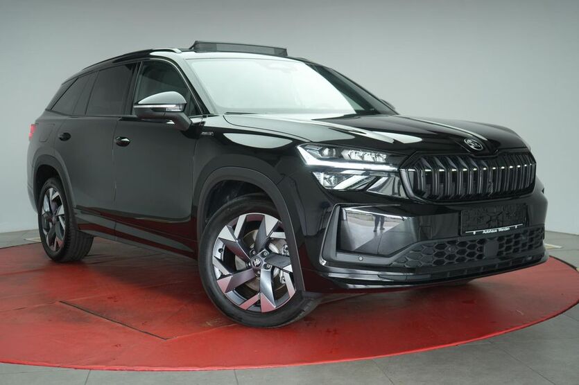 Skoda Kodiaq 11.000 km 43.990 € Braunschweig 38110