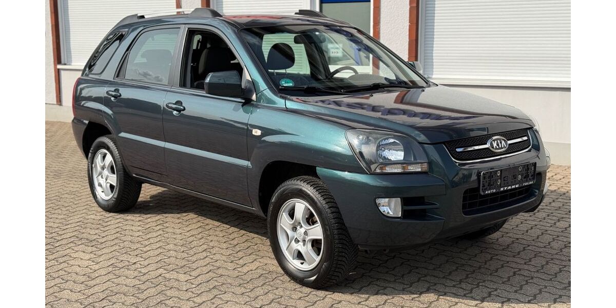 Kia Sportage 152.900 km 3.900 € Salzgitter 38229