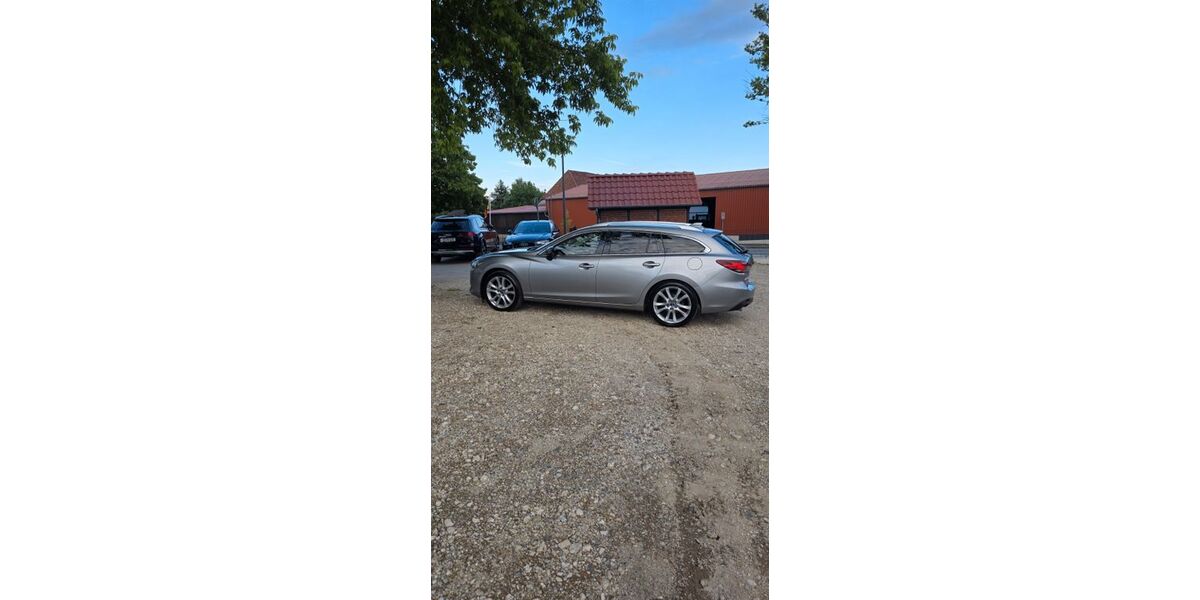 Mazda 6 210.000 km 6.700 &euro; Peine 31224